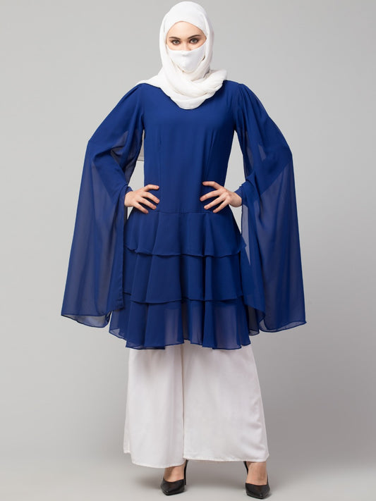 Tunic And Palazzo Set