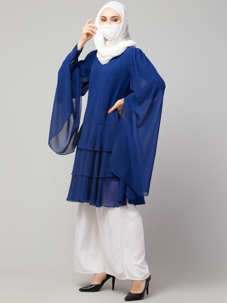 Tunic And Palazzo Set