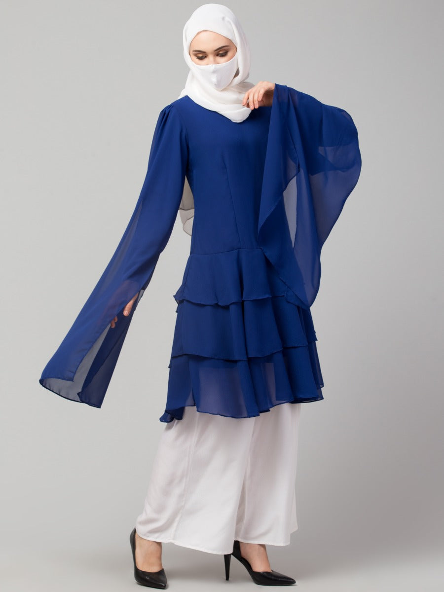 Tunic And Palazzo Set
