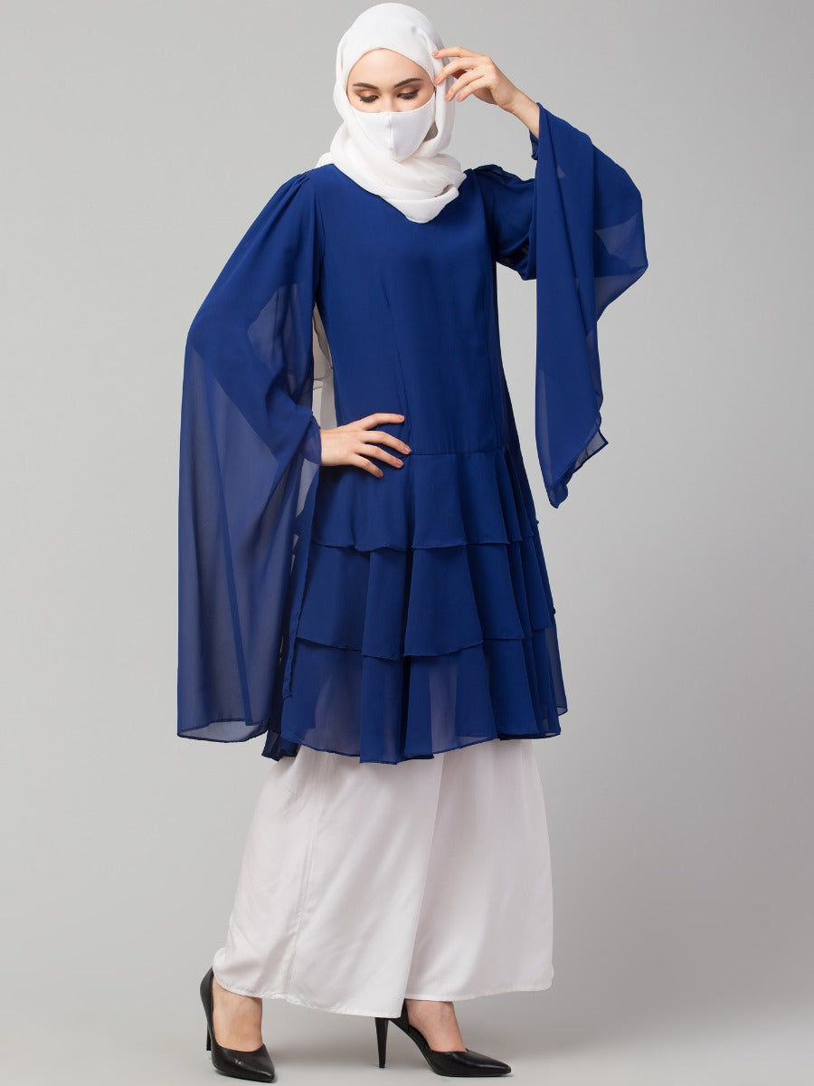 Tunic And Palazzo Set