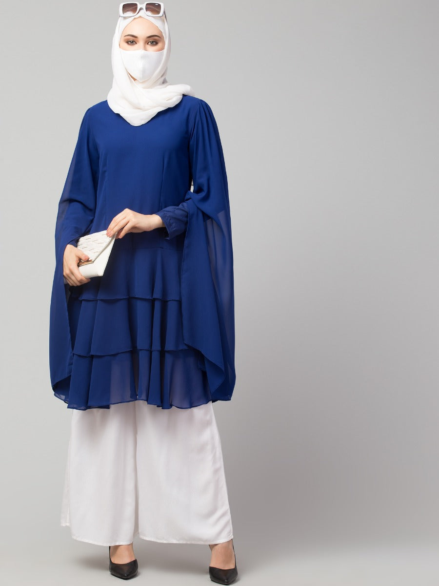 Tunic And Palazzo Set