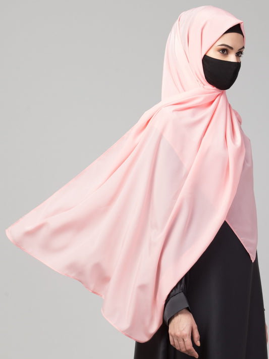 Soft & Silky Stole Hijabs