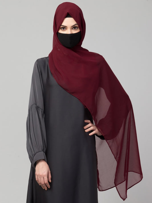 Premium Georgette Stole Hijab