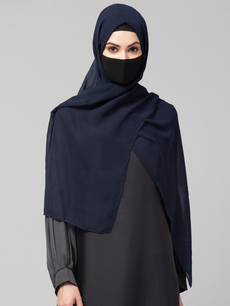 Premium Georgette Stole Hijab