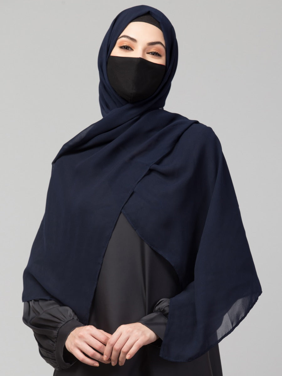 Premium Georgette Stole Hijab