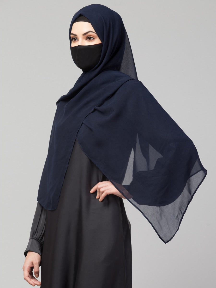 Premium Georgette Stole Hijab