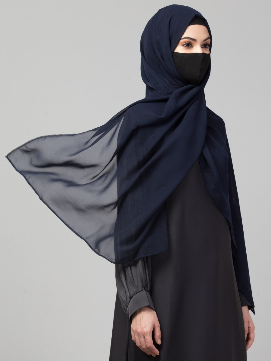 Premium Georgette Stole Hijab