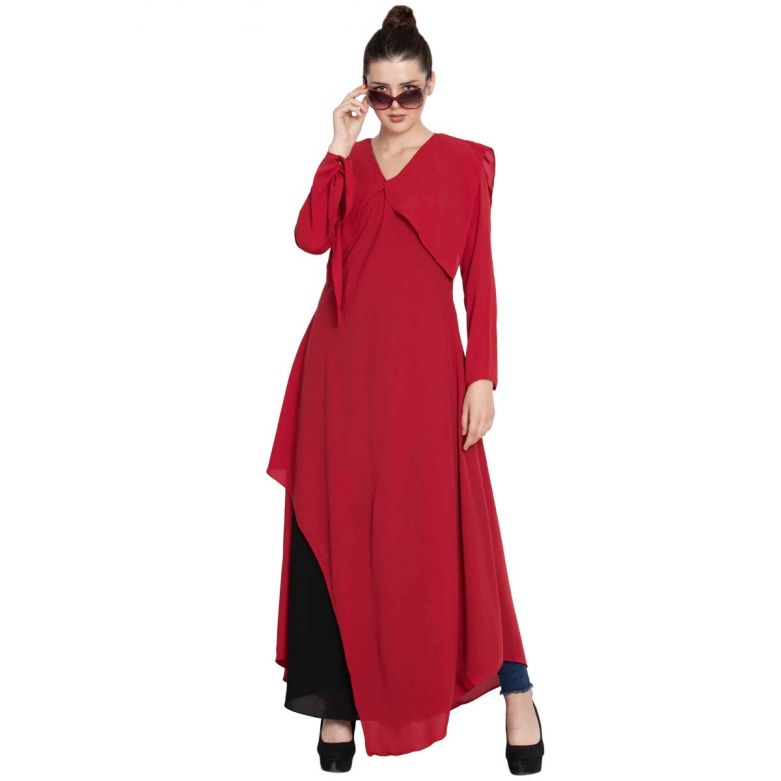 Mushkiya Designer Casual Abayas  Abaya Dress  Abaya 