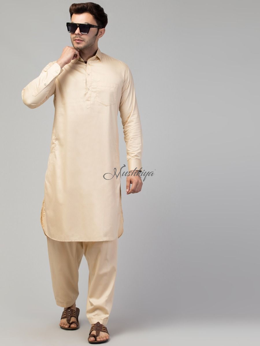 Pathani suit pajama best sale