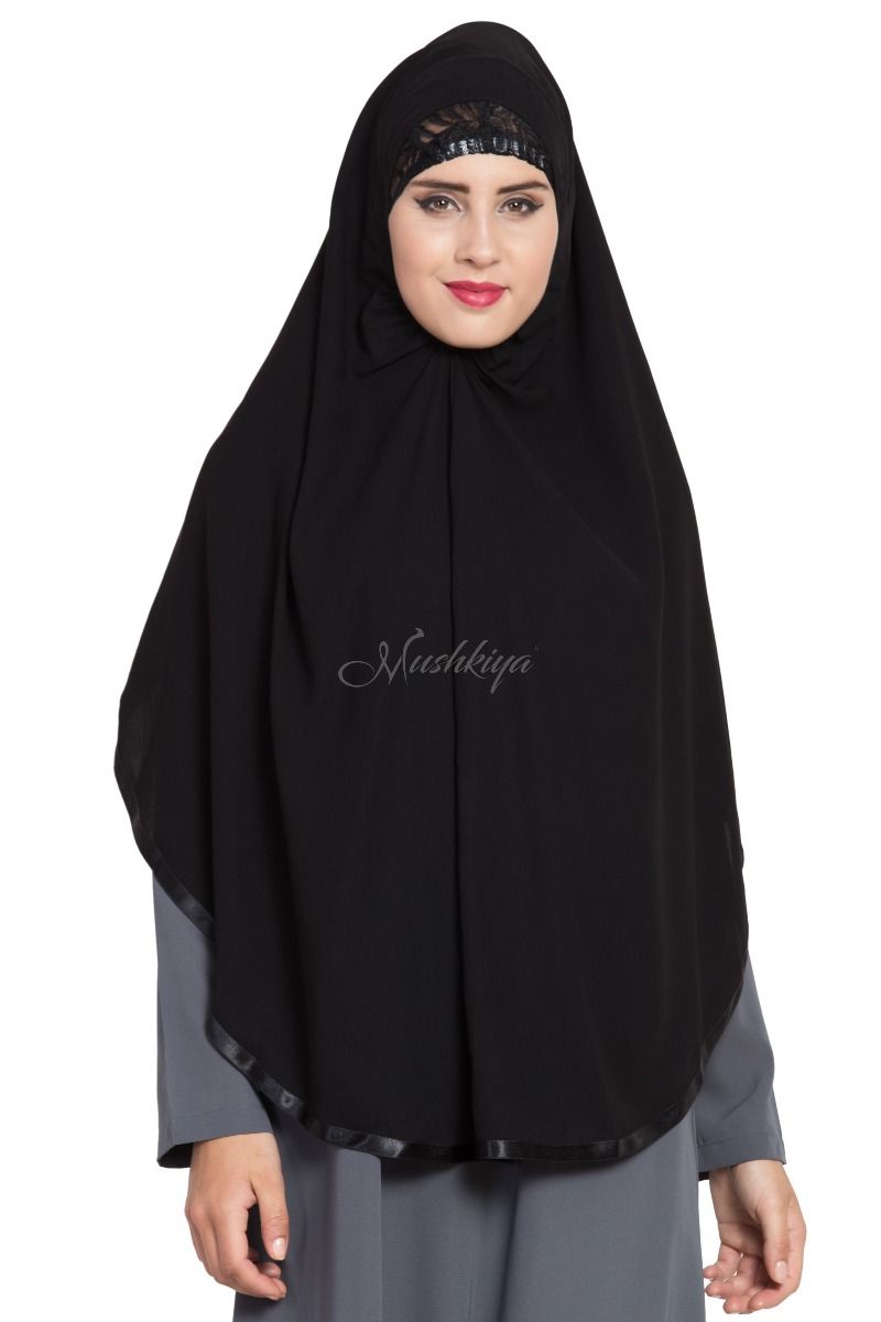 Simple Hijab|Hijabs Online By Mushkiya