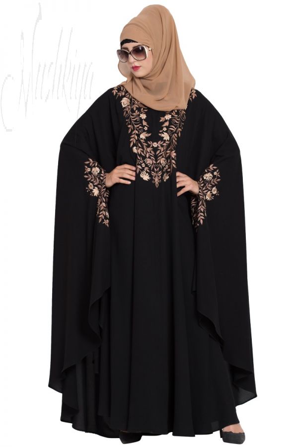 Mushkiya-Latest Kaftan Design in the World Of Modest Clothing-Not An Abaya