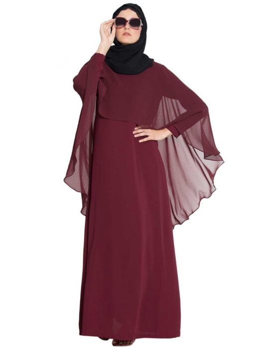 cape abaya