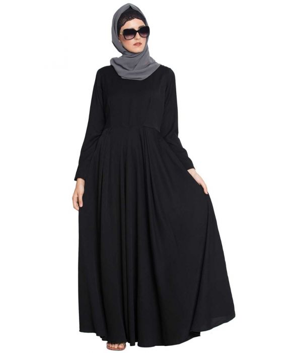 cheap black abaya