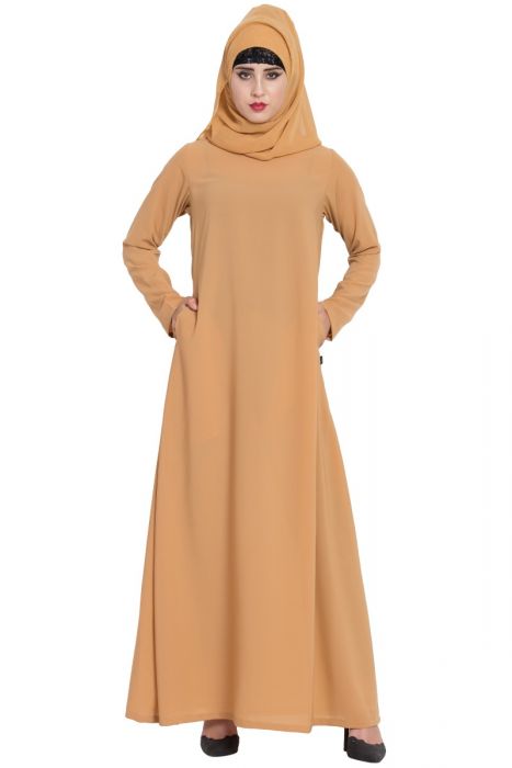 color abaya