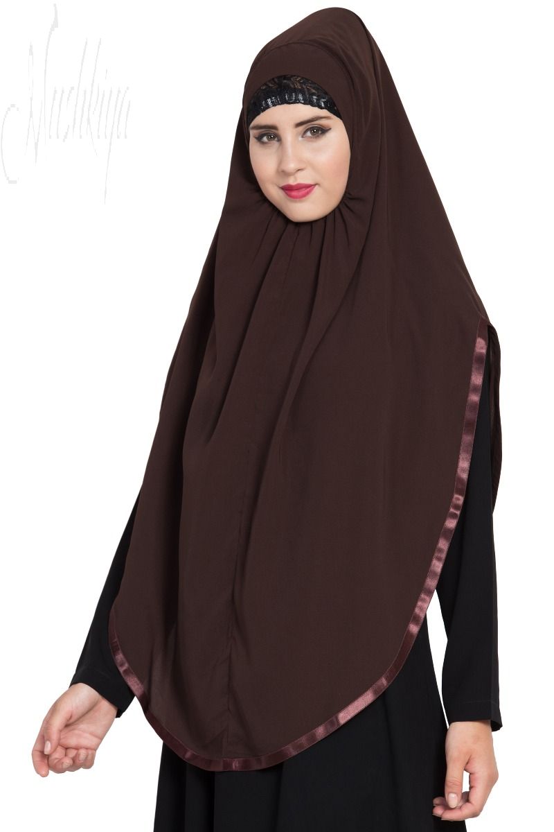 Full Size Hijabs Online By Mushkiya