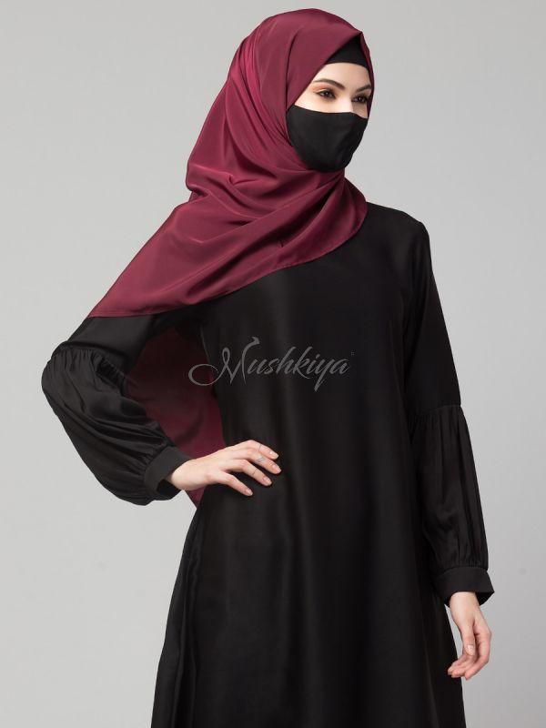 Soft & Silky Stole Hijabs