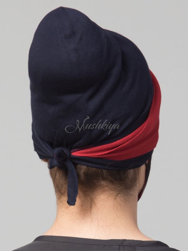 Stylish Turban Cap.