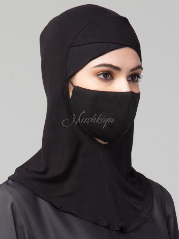 Ninja Cap For Hijabis