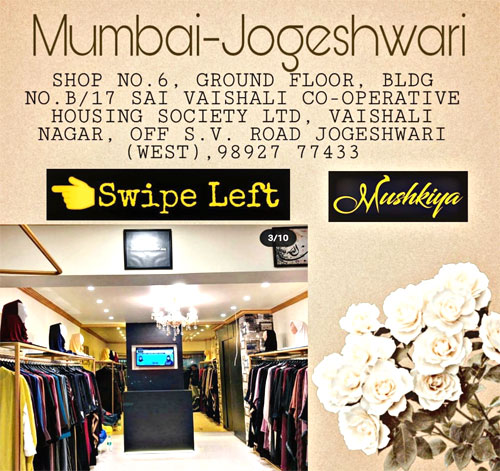 Mumbai-Jogcshwari
